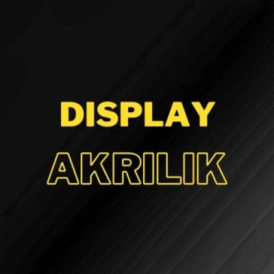 Display Akrilik